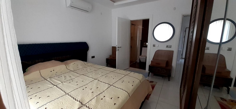 Luxury 2-bedroom apartment in Oba